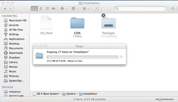 Mac os x mavericks install dmg download for windows 10